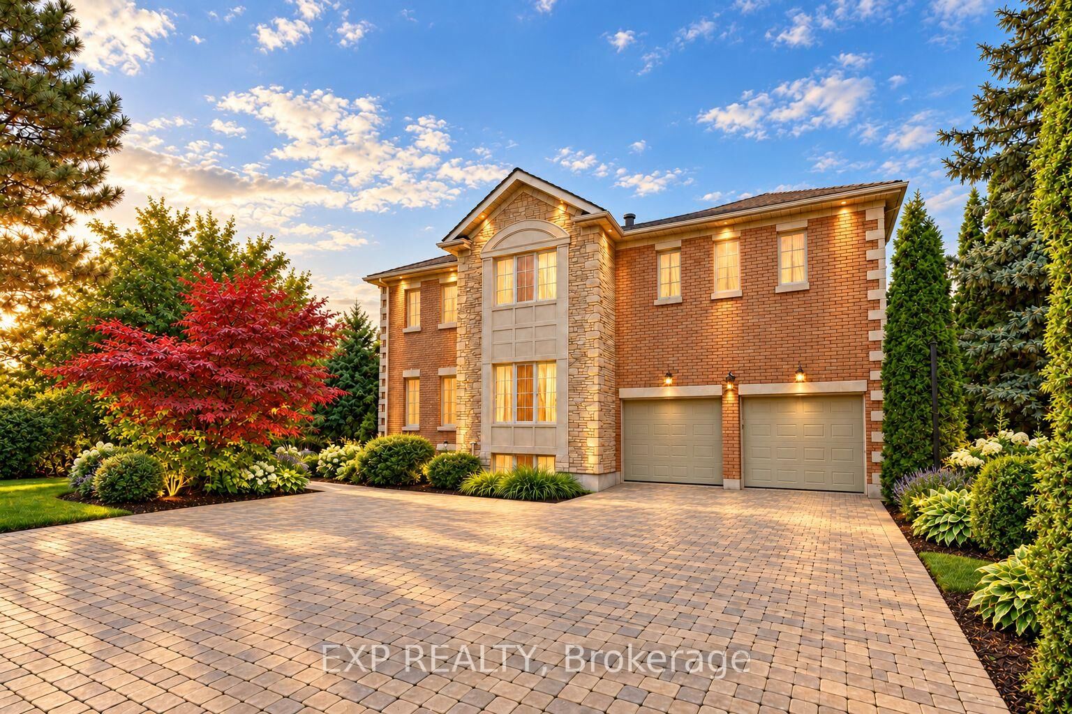Property Photo:  2 Shallmar Gardens  ON L4B 3G4 