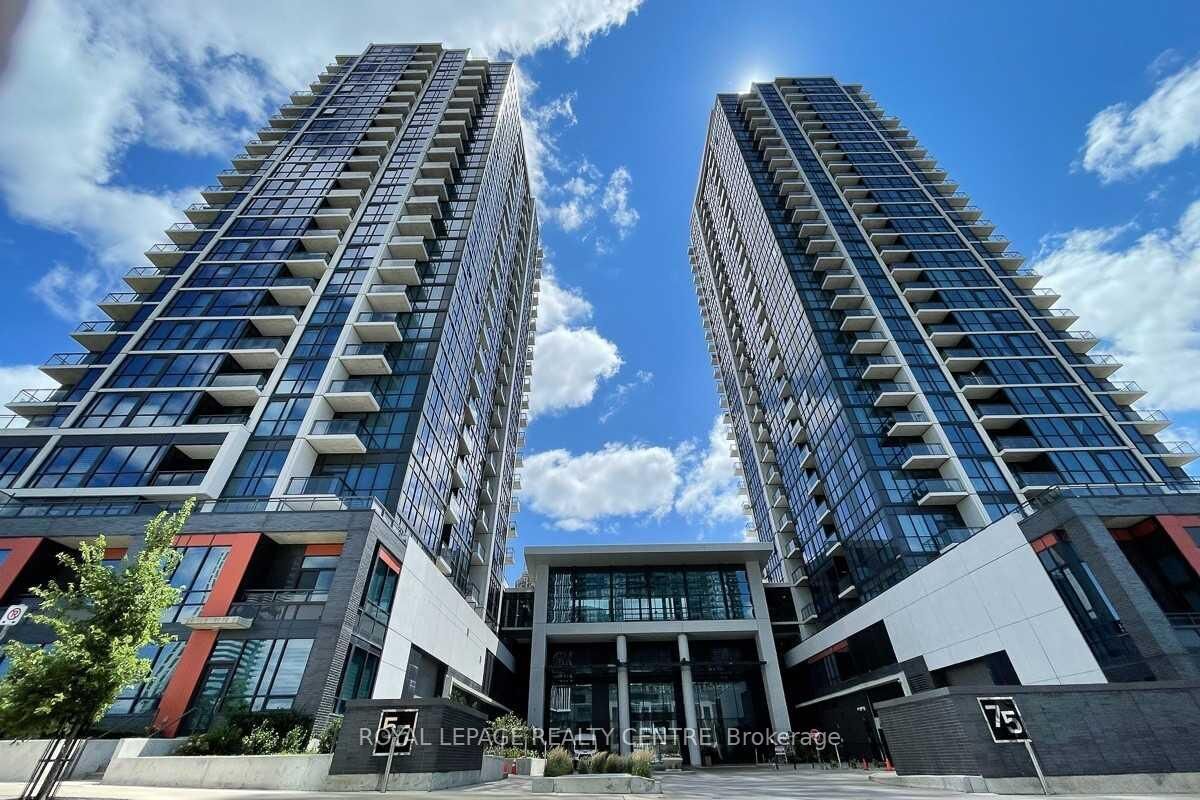 Property Photo: 55 Eglinton Avenue W 2108 ON L5R 0E4
