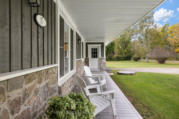 Property Photo:  57 Strickland Road  ON K0G 1L0 