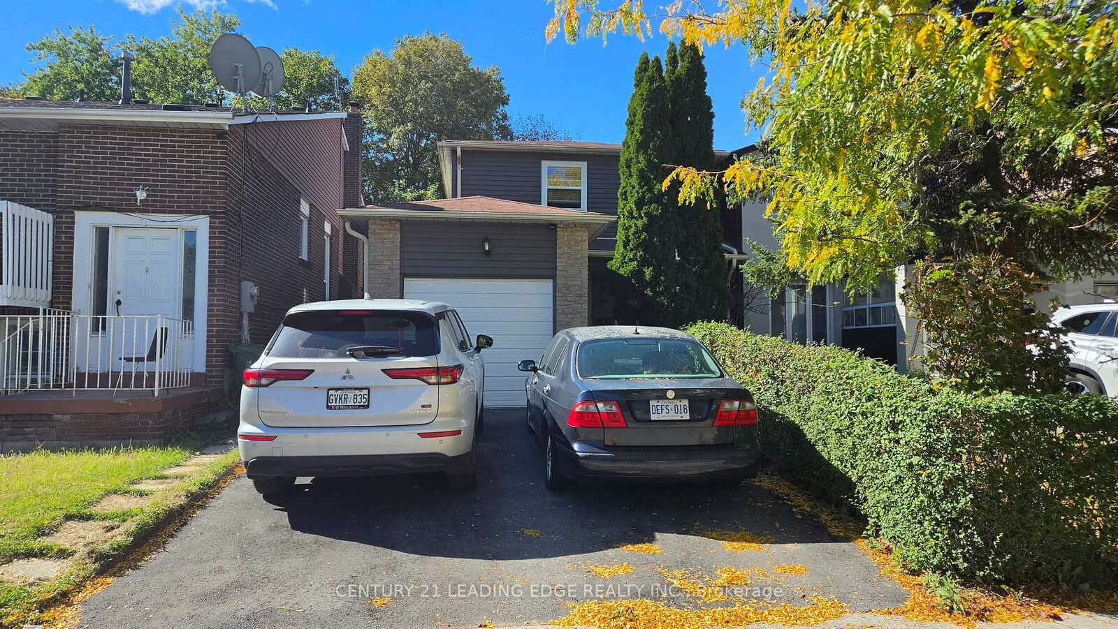 Property Photo:  6 Plum Brook Crescent Main &Amp 2nd Flr  ON M1S 3Z8 