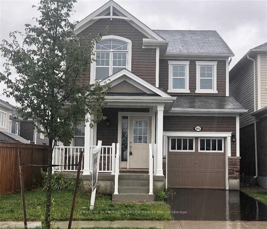 Property Photo:  905 Orr Court  ON N2R 1R4 
