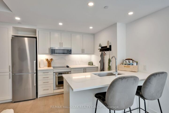 Photo de la propriété: 340 Queen Street 306 ON K1R 0G1