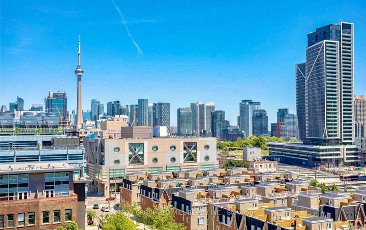 Property Photo:  1005 King Street W 201  ON M6K 3M8 