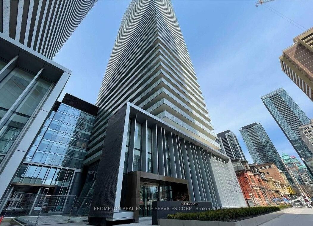 Property Photo: 50 Charles Street E 2404 ON M4Y 0C3