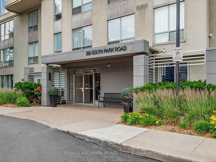 Property Photo:  399 South Park Road 1102  ON L3T 7W6 