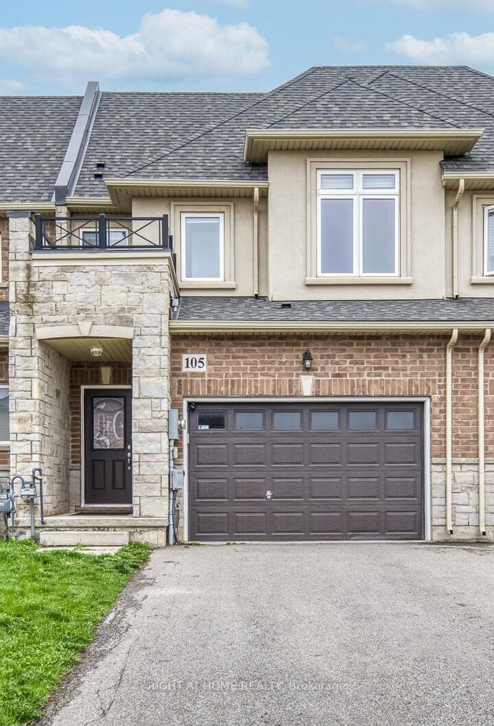 Property Photo:  105 Sonoma Lane  ON L8E 0J8 