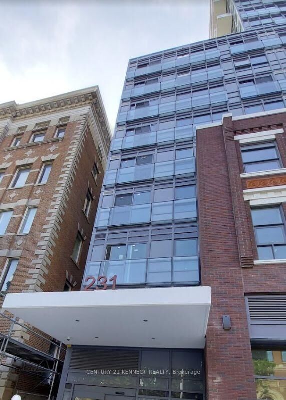 Property Photo:  231 College Street 502R  ON M5T 1R4 