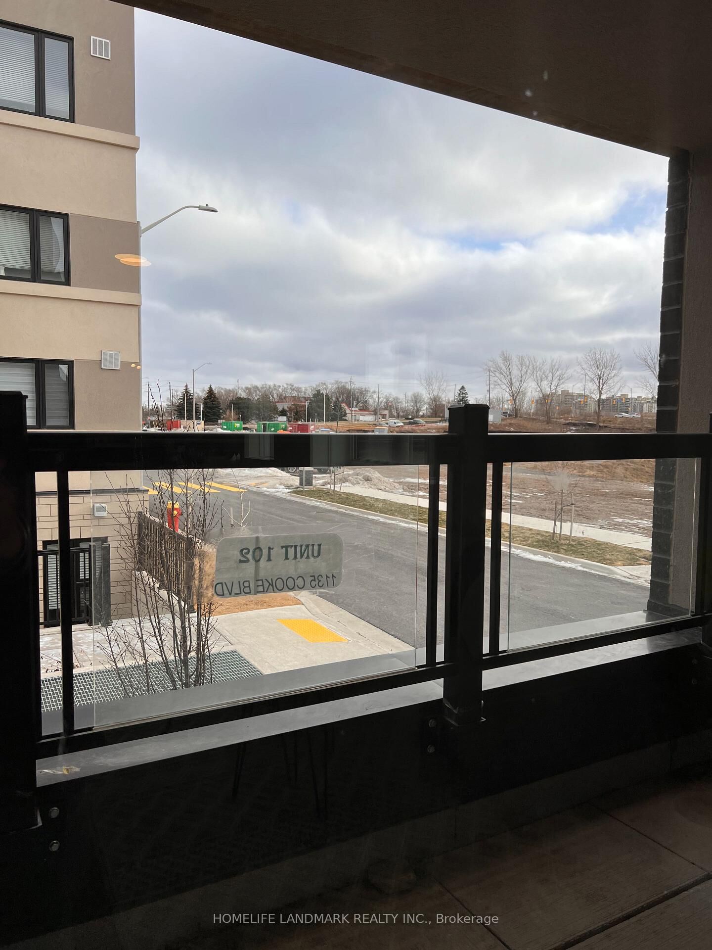 Property Photo:  1135 Cooke Boulevard 102  ON L7T 0C3 