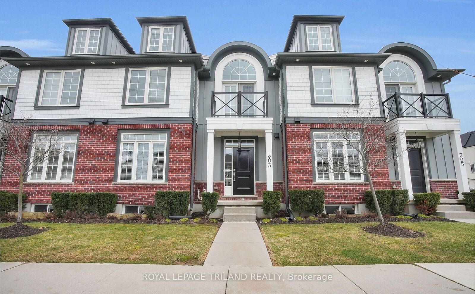 Property Photo: 303 Callaway Road ON N6G 0N8