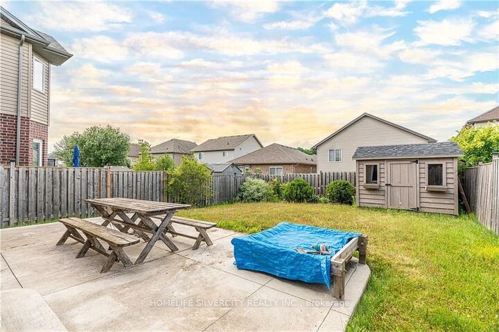 Property Photo: 1248 North Wenige Drive ON N5X 4P7