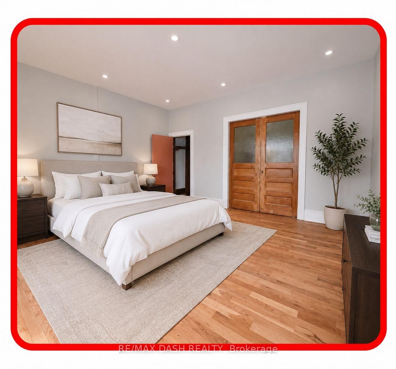 Property Photo: 1436 Queen Street W 2nd Floor ON M6K 1M2