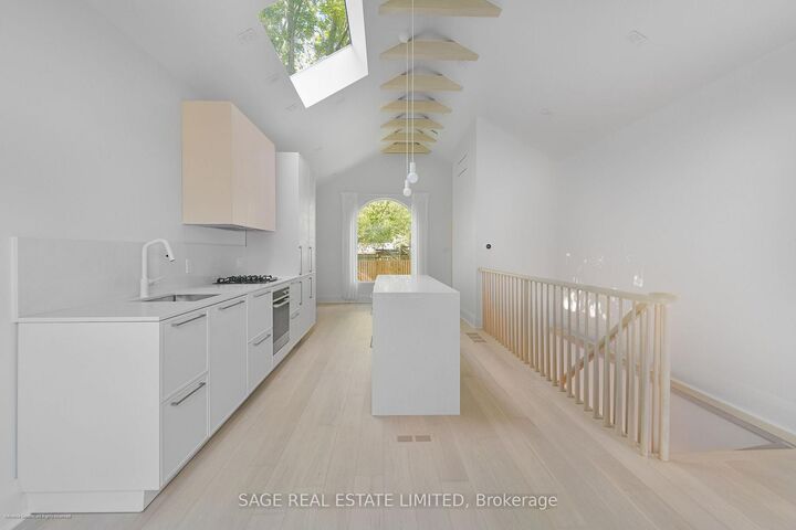 Property Photo:  46 Fuller Avenue Laneway Suite  ON M6R 2C3 