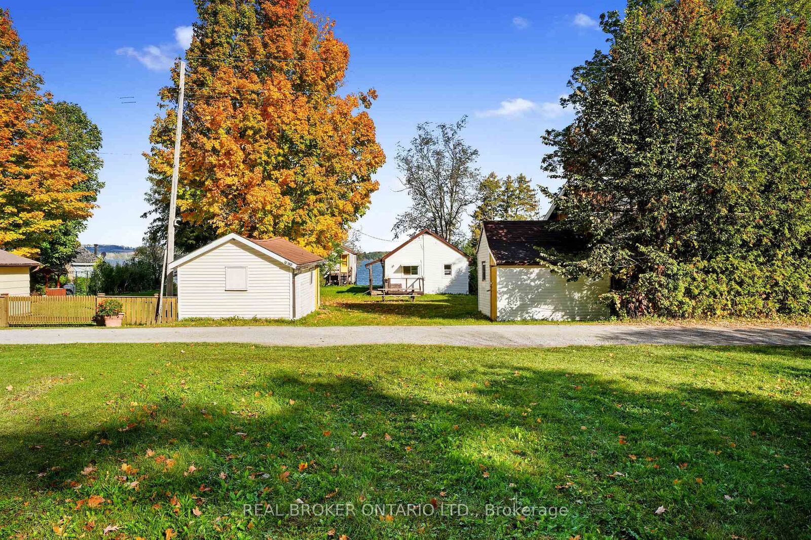 Property Photo:  5268 Oriole Beach -180 Road  ON K0K 2E0 