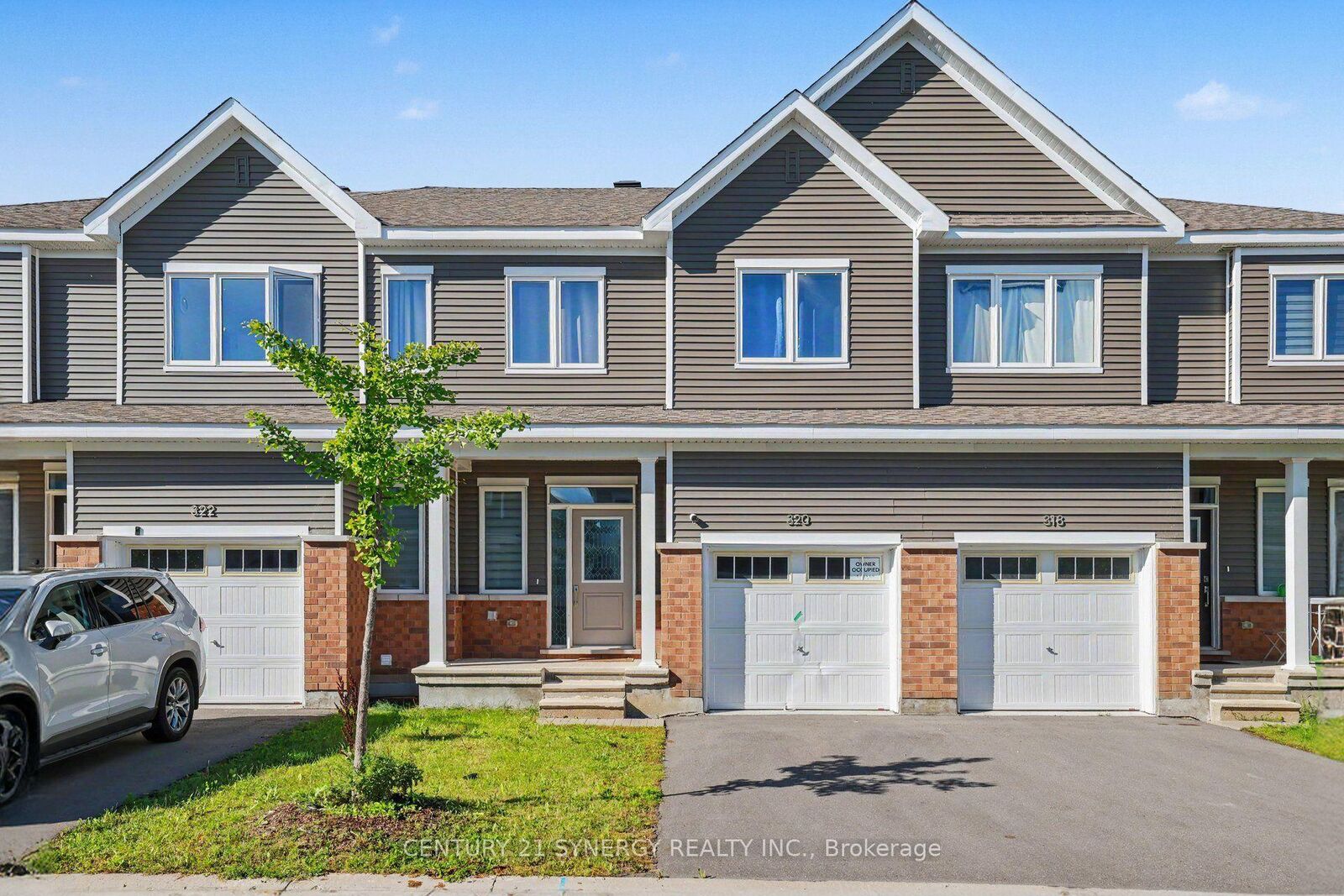 Property Photo: 320 Canadensis Lane ON K2J 6X8