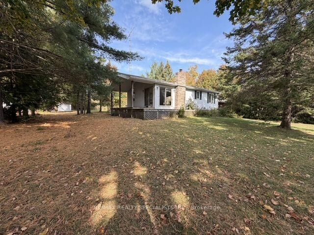 Property Photo: 755 Balsam Lake Drive ON K0M 2B0