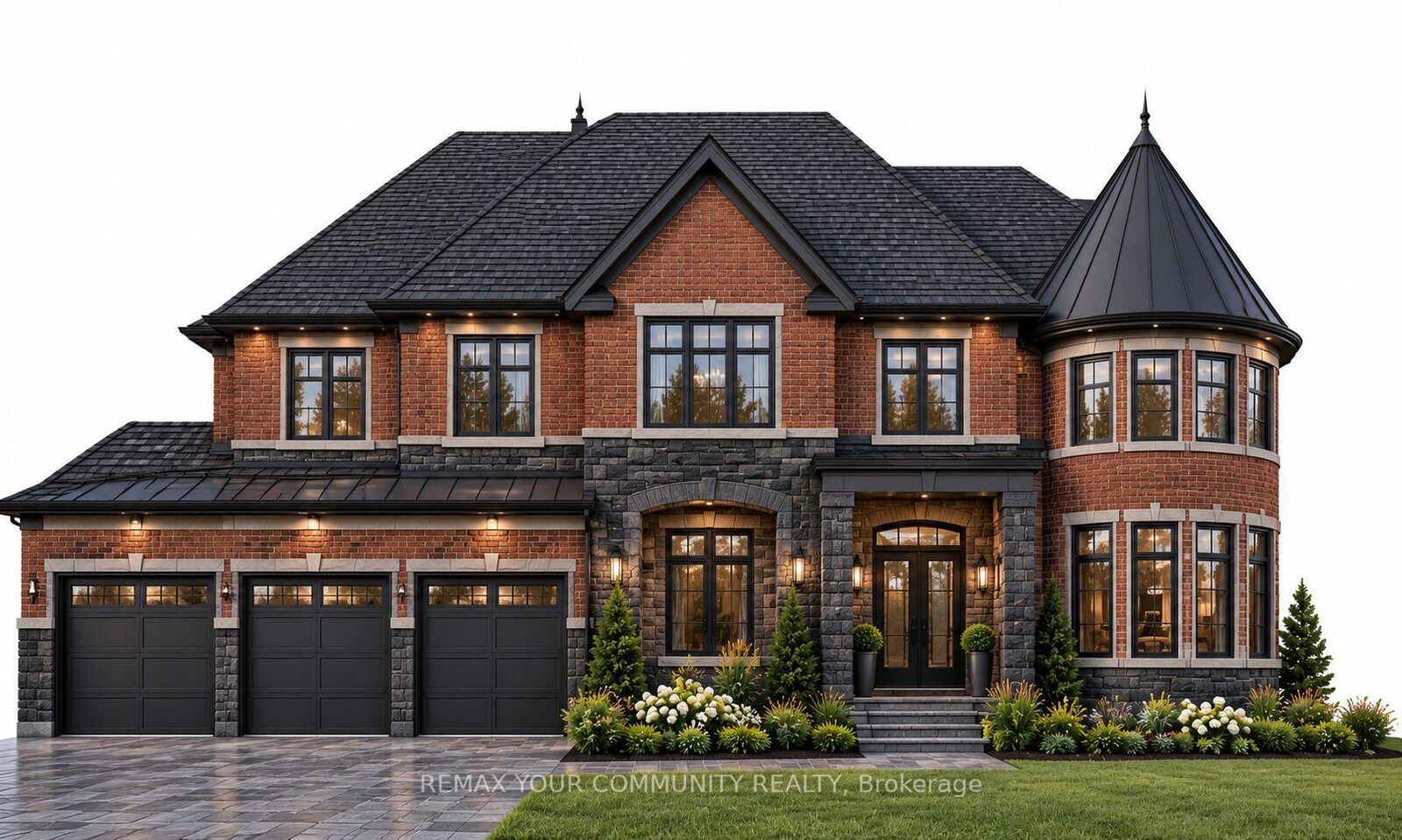 Property Photo: 61 Hazelridge Court ON L0J 1C0