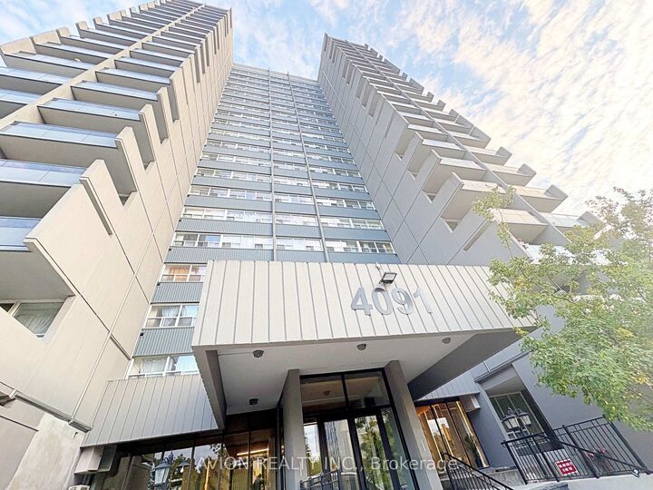 Property Photo:  4091 Sheppard Avenue 202  ON M1S 3H2 