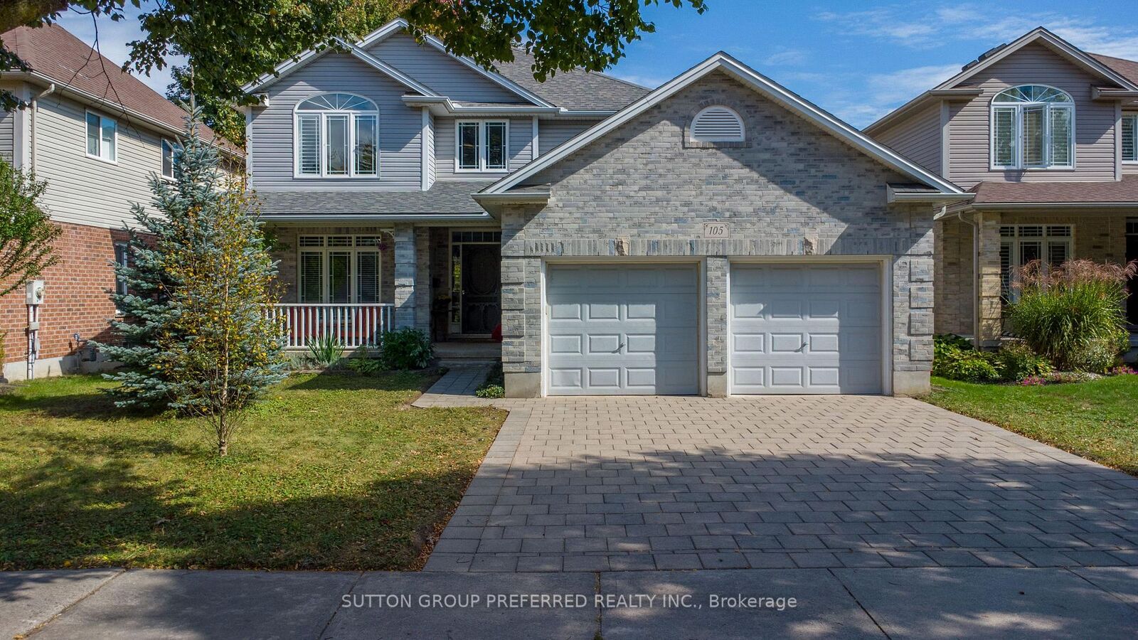 Property Photo:  105 Richmeadow Crescent  ON N6H 5E5 