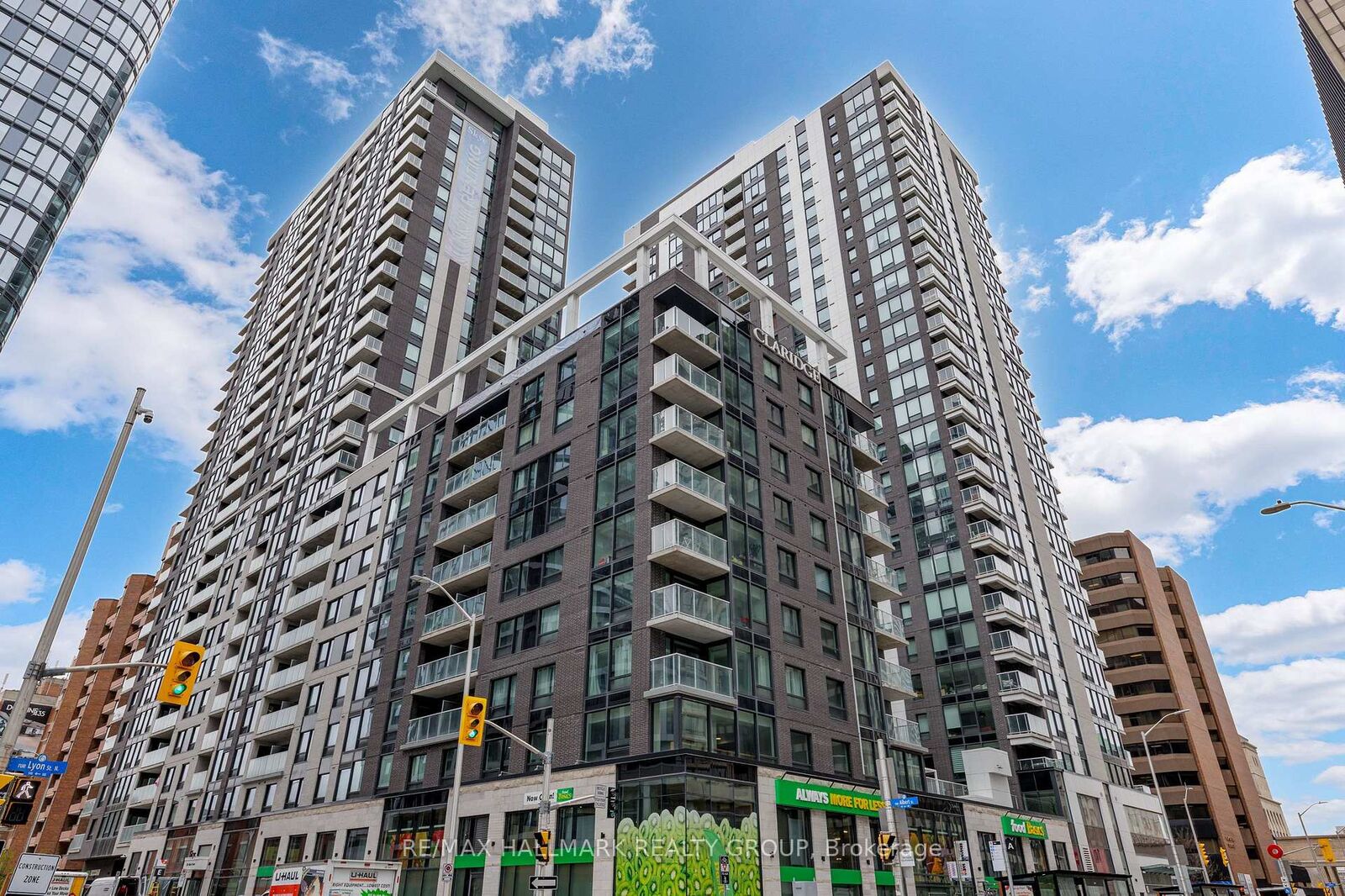 Property Photo:  340 Queen Street 906  ON K1R 0G1 