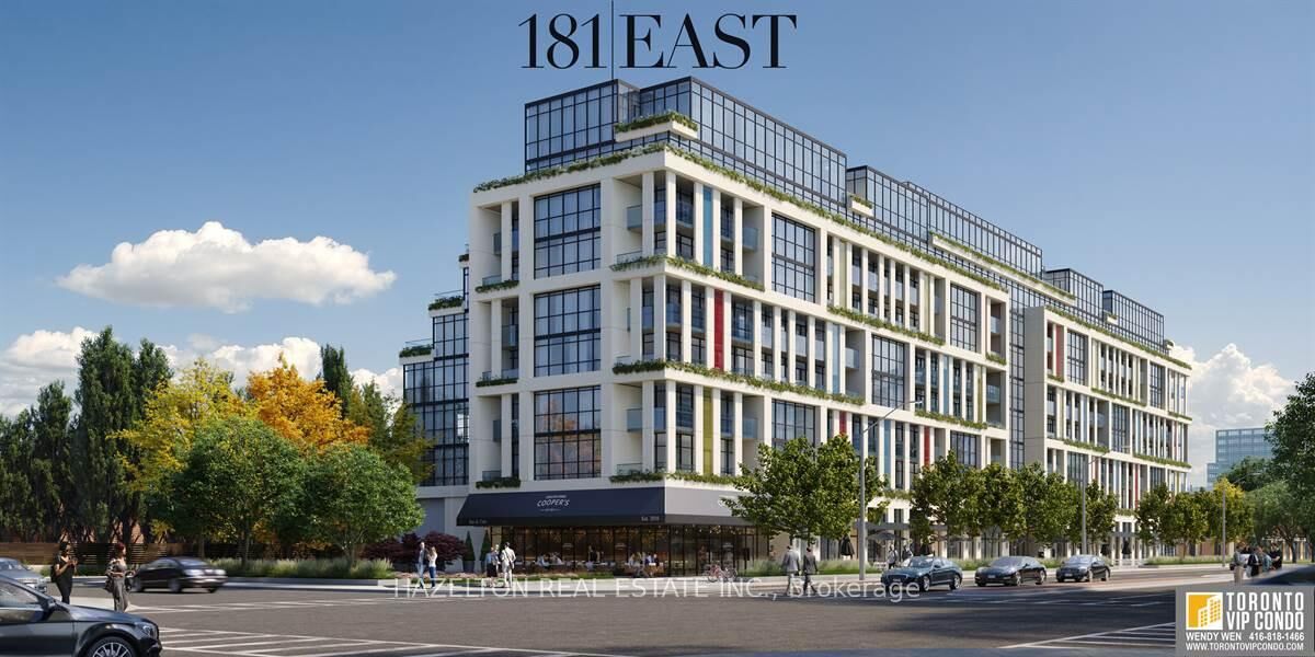 Property Photo:  181 Sheppard Avenue E 620  ON M2N 3A6 