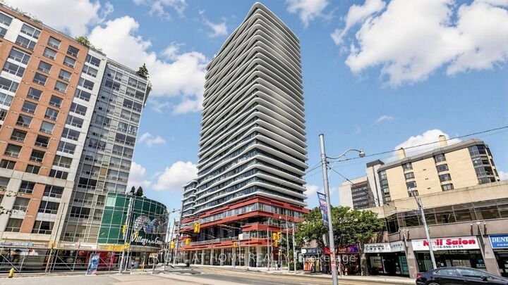 Photo de la propriété:  280 Dundas Street W 2701  ON M5T 0E3 