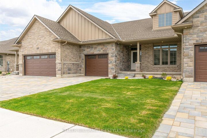 Property Photo:  110 Leneve Street  ON N0N 1J0 