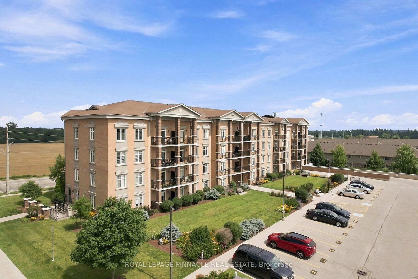 Property Photo: 2 Colonial Drive 201 ON N1L 0K8