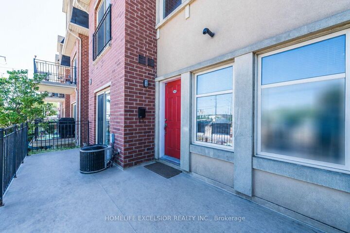 Property Photo:  1837 Eglinton Avenue E 226  ON M4A 2Y4 