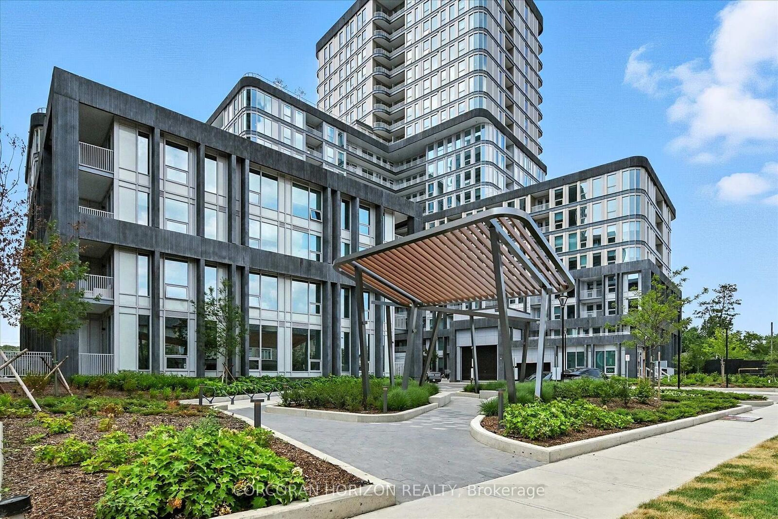 Property Photo:  3240 William Coltson Avenue 110  ON L6H 8C8 