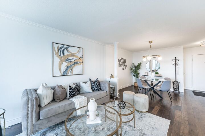 Property Photo:  299 Mill Road 1608  ON M9C 4V9 