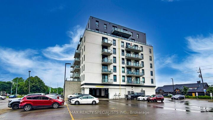 Photo de la propriété:  7 Erie Avenue 809  ON N3S 2E7 