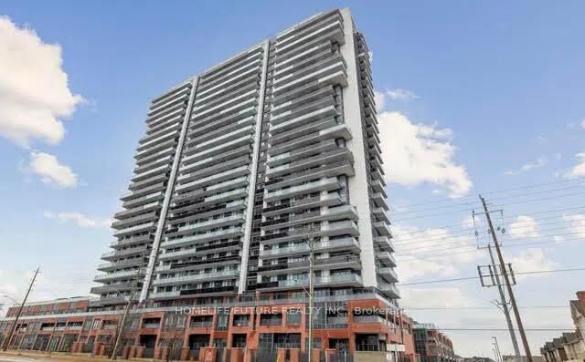 Property Photo:  2545 Simcoe Street 1608  ON L1L 0W3 