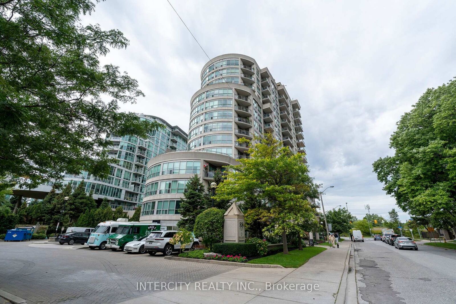 Photo de la propriété:  88 Palace Pier Court 907  ON M8V 4C2 