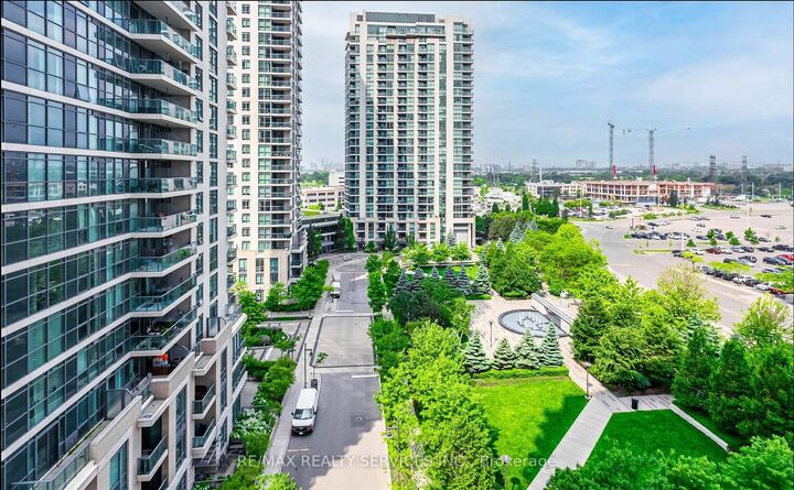 Property Photo:  205 Sherway Gardens Road 811  ON M9C 0A5 