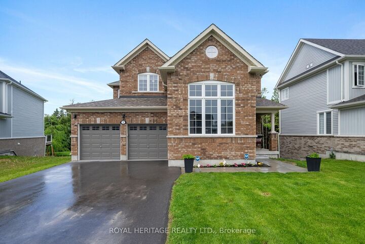 Property Photo:  2 William Campbell Road  ON K9J 0K2 