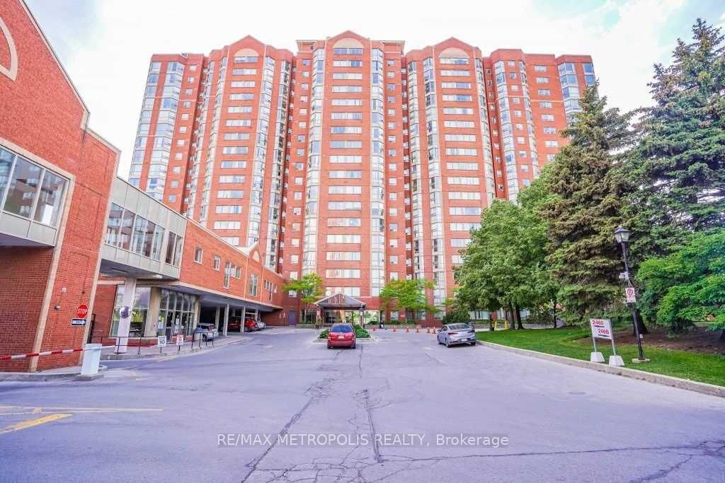 Property Photo:  2460 Eglinton Avenue E 1412  ON M1K 5J7 