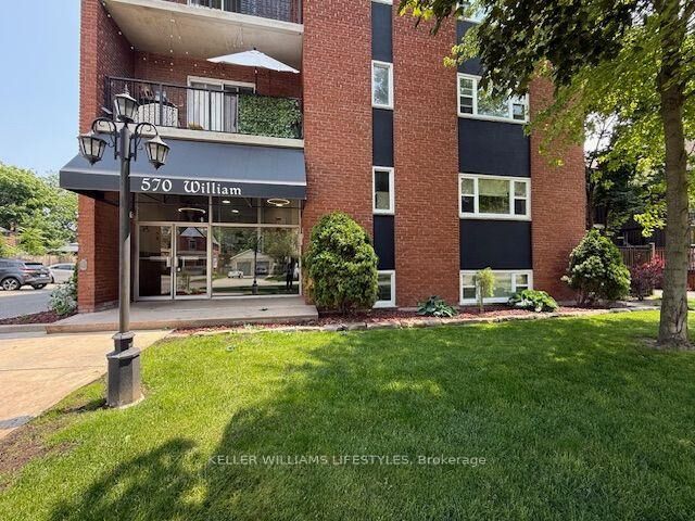 Property Photo:  570 William Street 401  ON N6B 3E9 