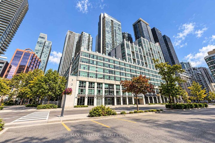 Property Photo:  350 Wellington Street W M05  ON M5V 3W9 