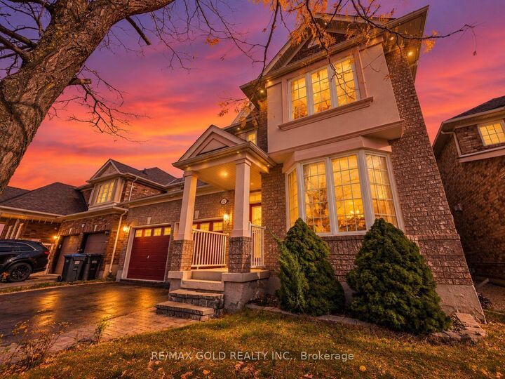 Property Photo: 21 Mistybrook Crescent ON L7A 2S8