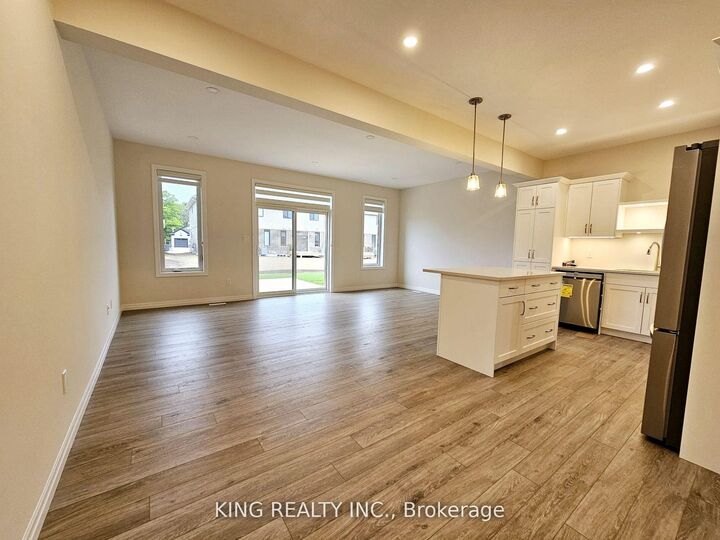 Property Photo: 214 Renaissance Drive ON N5P 3S6
