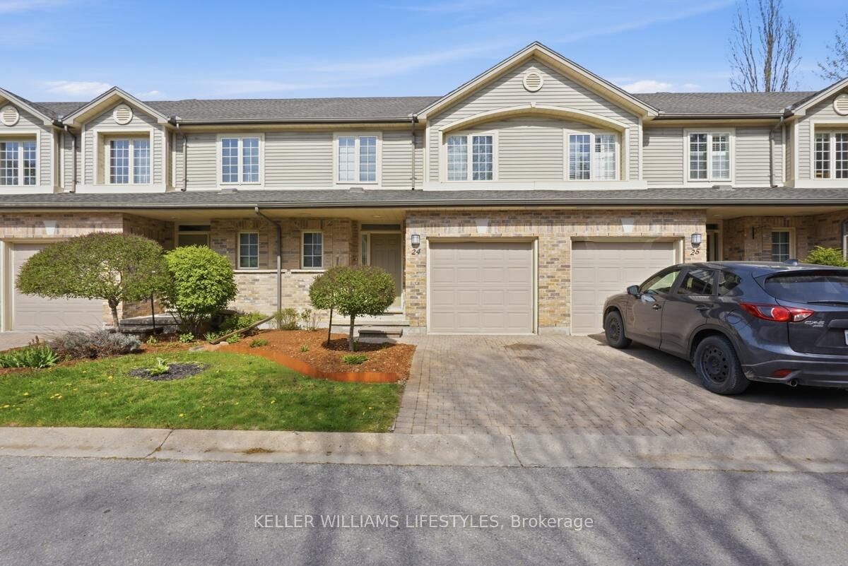 Property Photo:  519 Riverside Drive 24  ON N6H 5J3 