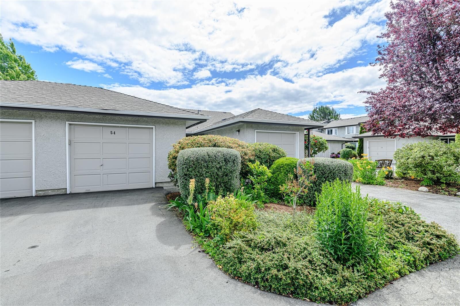 Property Photo:  2070 Amelia Ave #54  BC V8L 4X6 