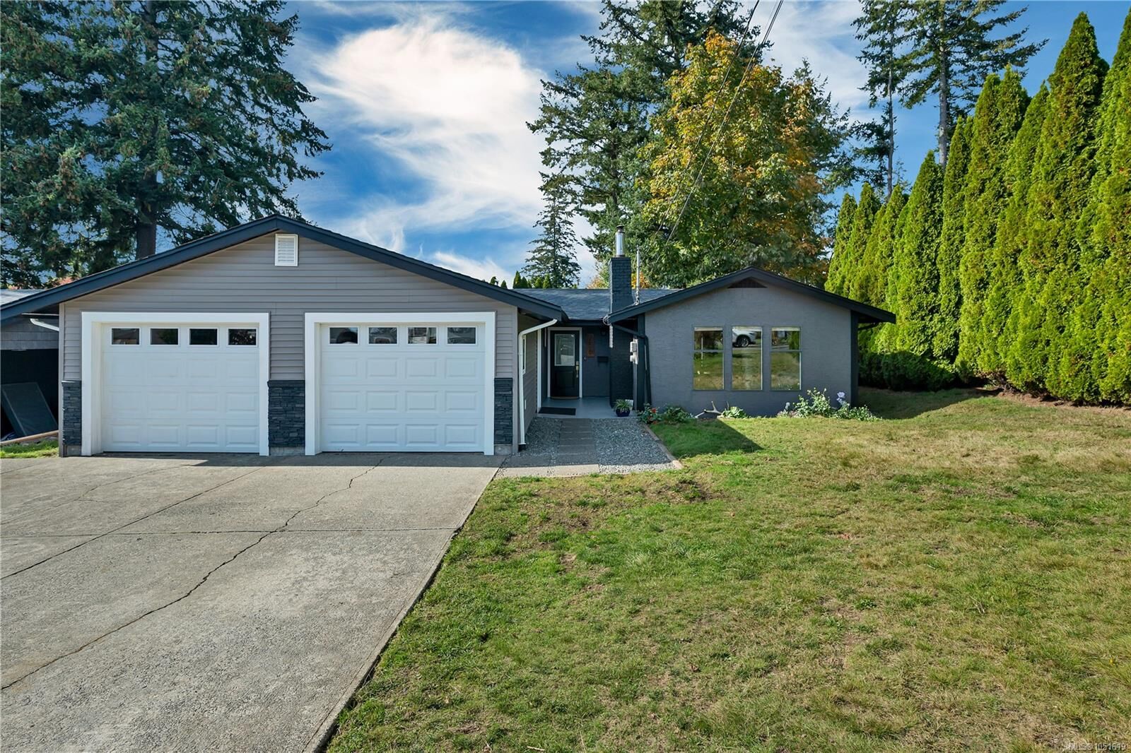 Property Photo:  756 Kalmar Rd  BC V9W 5S4 
