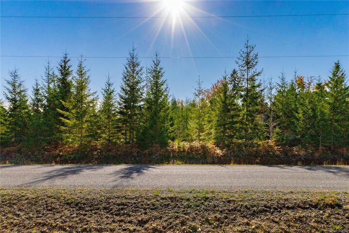 Property Photo: Lot H Chantrelle Way BC V9H 1B1