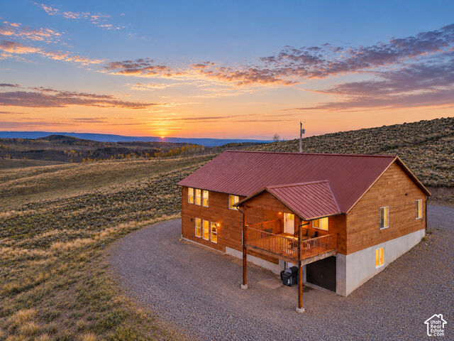 Property Photo:  2033 W Sleepy Sage Ln  UT 84701 