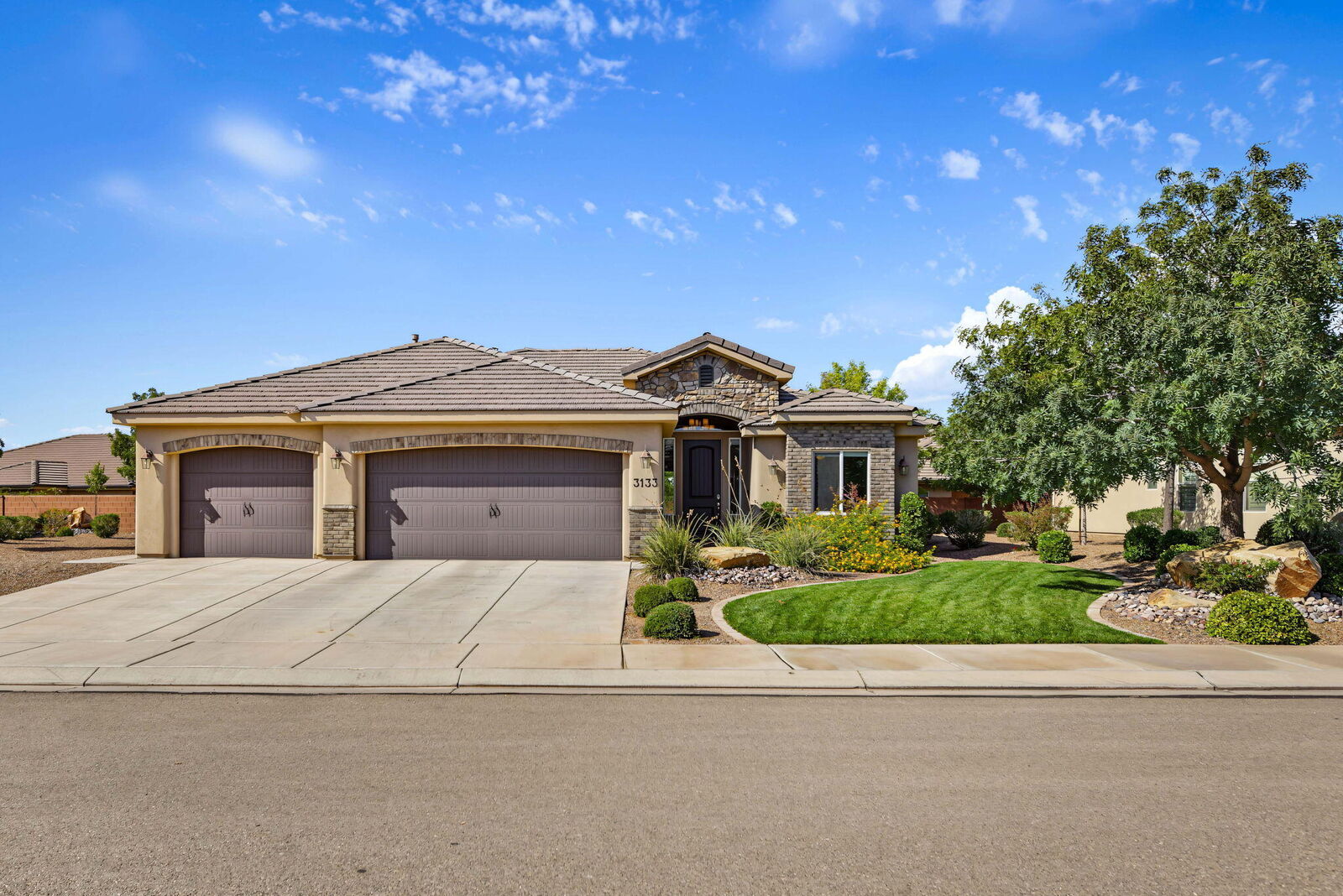 Property Photo:  3133 E Delany Dr  UT 84790 