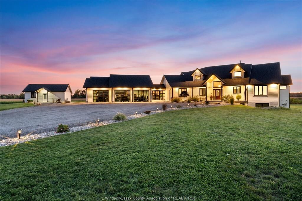 Property Photo: 2197 County Road 31 ON N0R 1R0