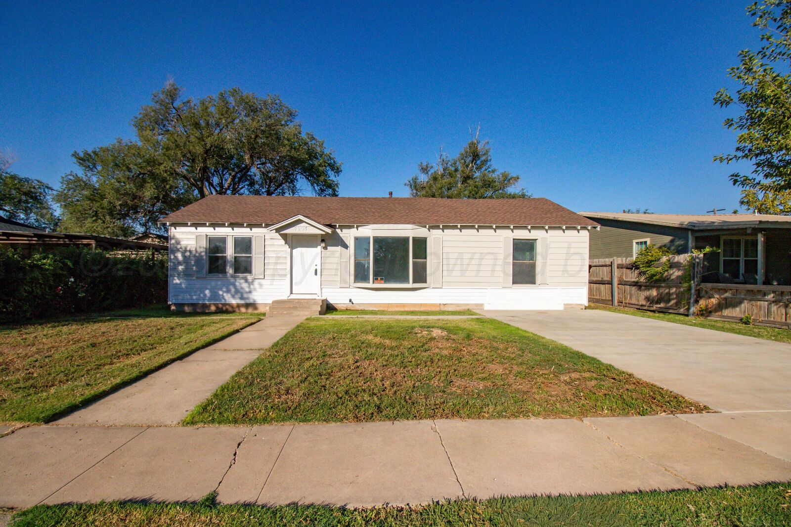 Property Photo:  4004 S Hughes Street  TX 79110 