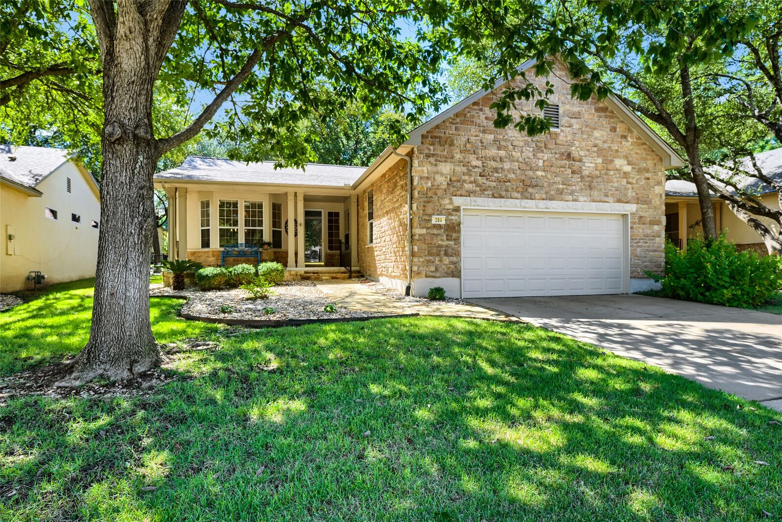 Property Photo: 284 Whispering Wind Drive TX 78633