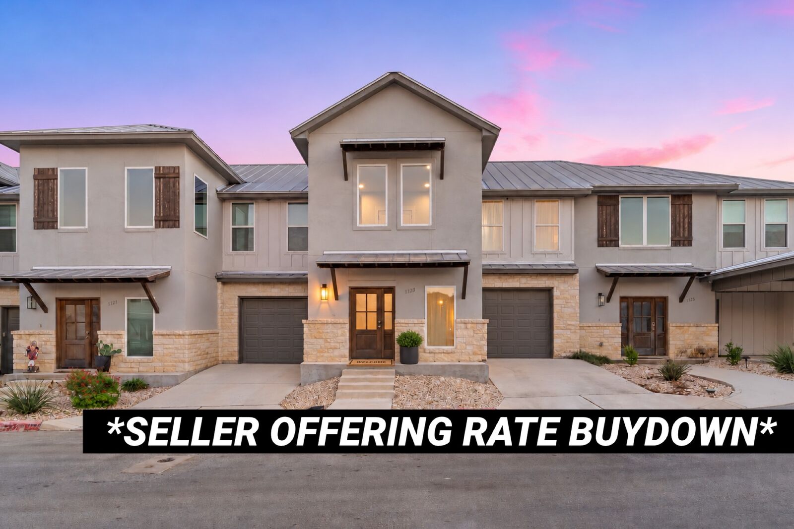 Property Photo:  1123 Paniolo Drive  TX 78006 